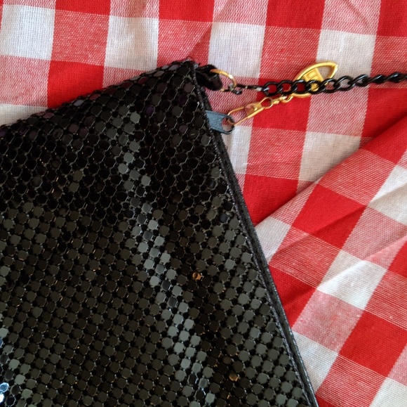 Vintage Metal Studded Purse - Picture 6 of 6